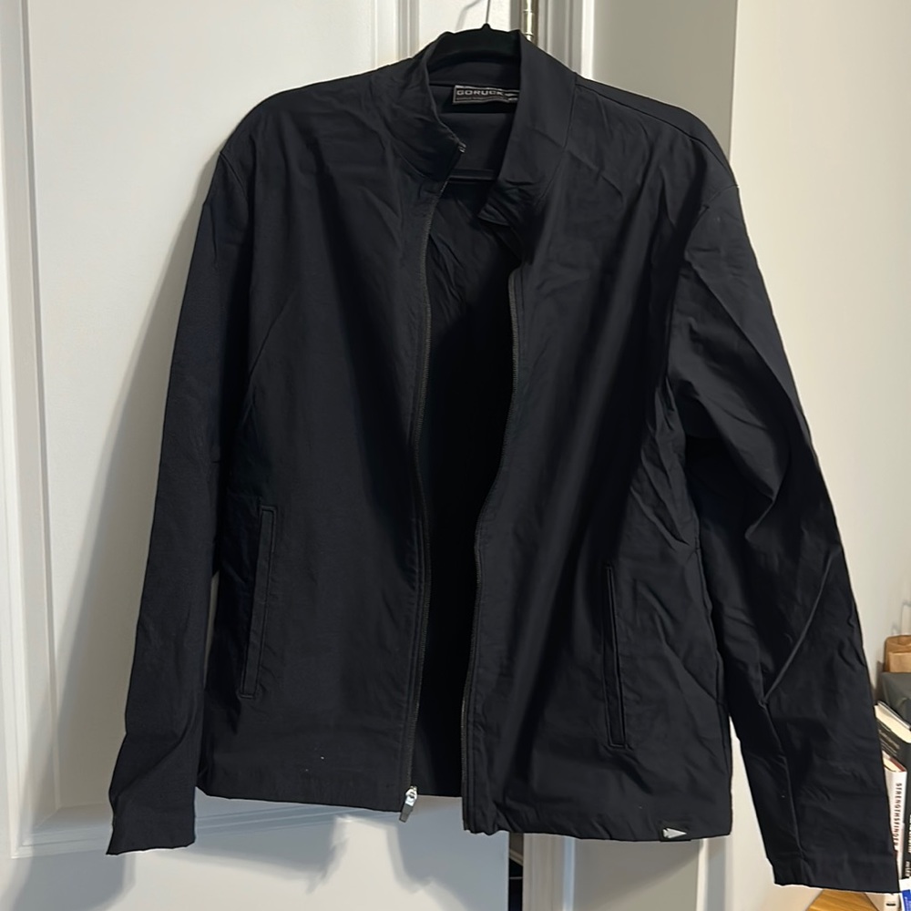 Go Ruck Simple Windbreaker